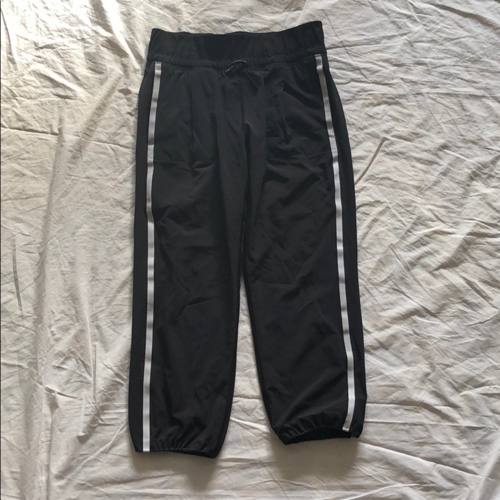 Black Ivivva Joggers